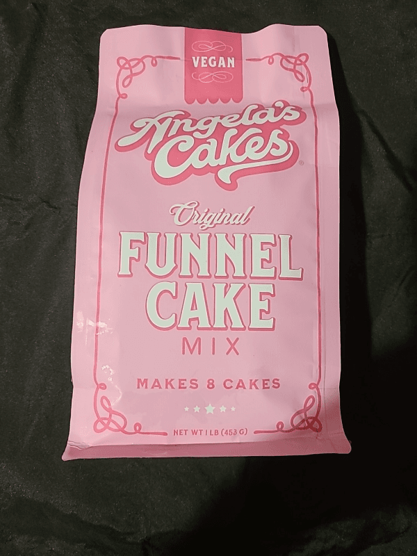 Angela'S Cakes Original Funnel Cake Mix