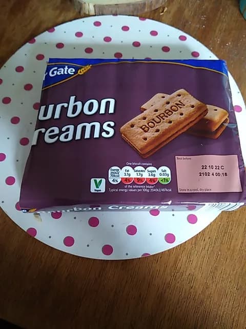 Tower Gate Bourbon Creams