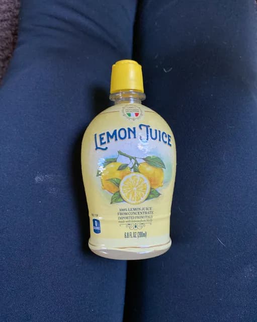Lidl Preferred Selection Lemon Juice