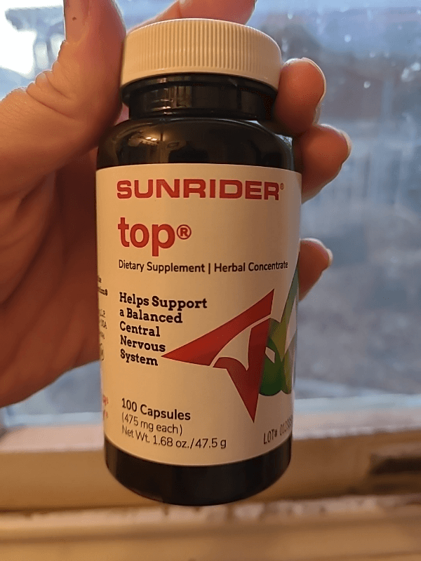 Sunrider Top Herbal Concentrate