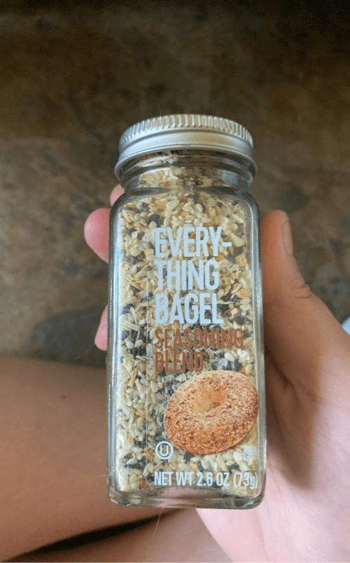 Lidl Everything Bagel Seasoning Blend