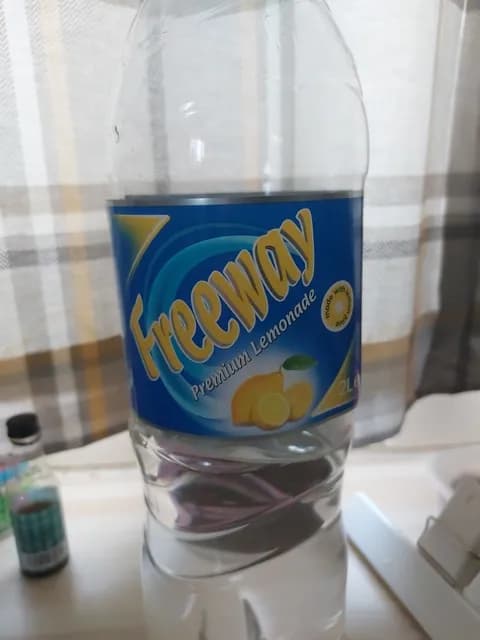 Lidl Freeway Premium Lemonade