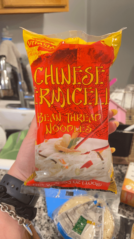 Vitasia Chinese Vermicelli Bean Thread Noodle