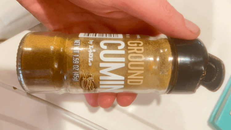 Ground Cumin By Lidl