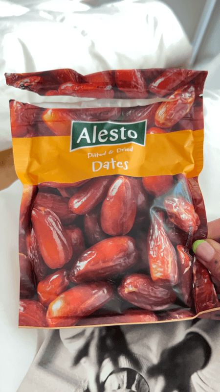 Alesto Pitted & Dried Dates