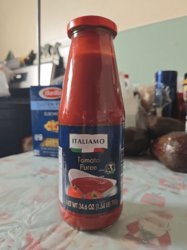 Italiamo Tomato Puree