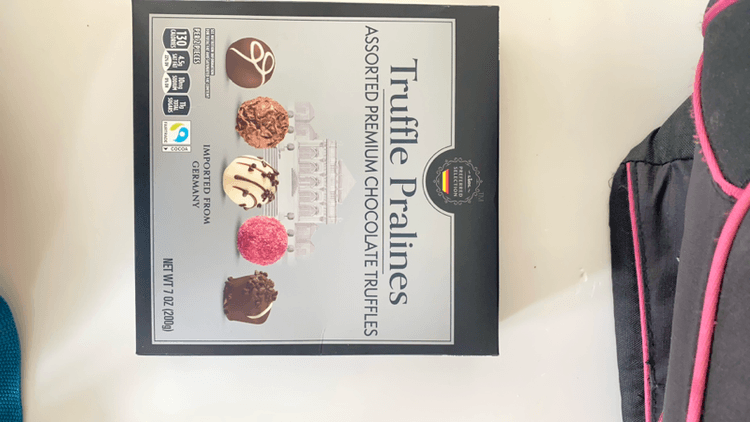Preferred Selection Truffle Pralines Assorted Premium Chocolate Truffles