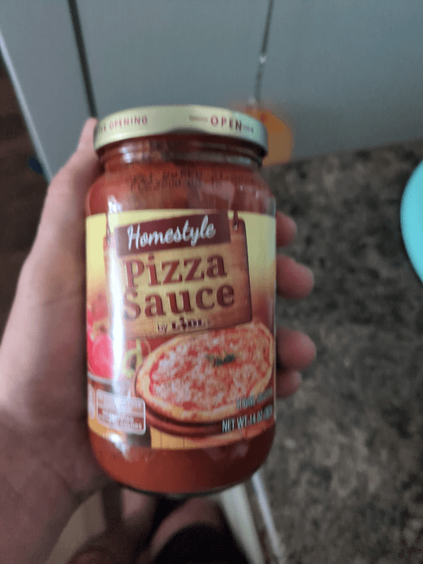 Lidl Homestyle Pizza Sauce