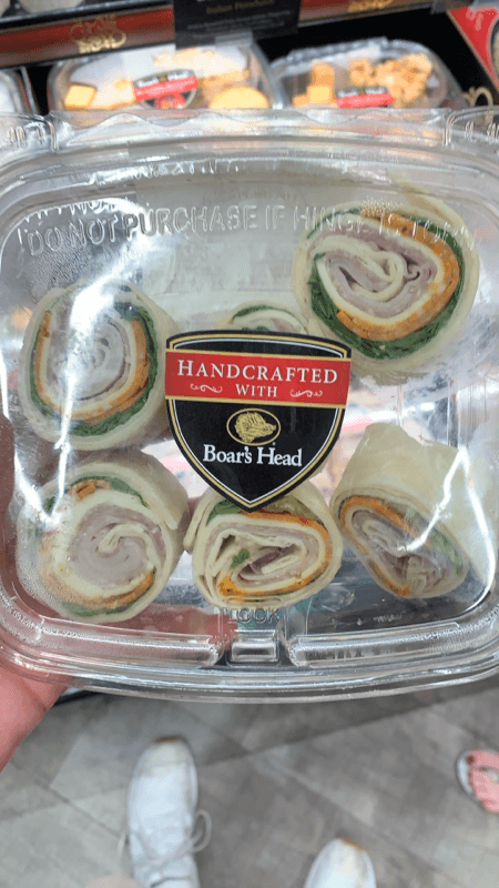 Rouses Markets Boar'S Head Italian Pinwheel