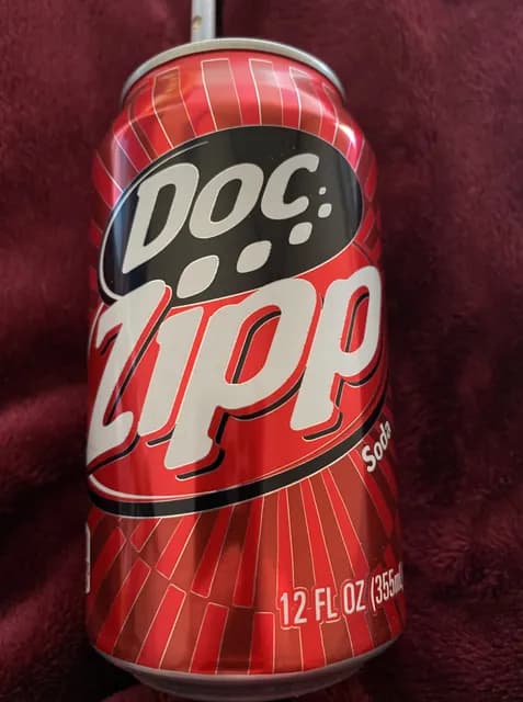 Doc Zipp Soda
