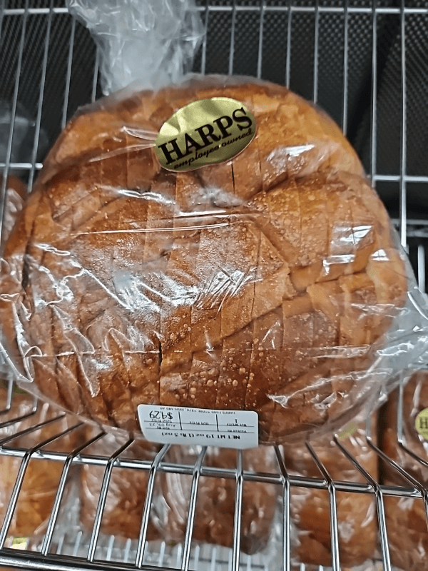 Harps Sourdough Bread