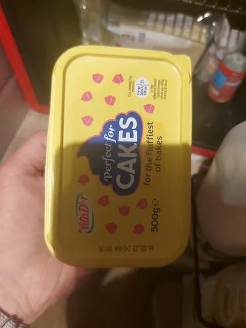 Vitad'Or Perfect For Cakes