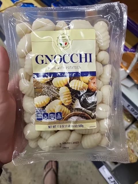 Lidl Preferred Selection Classic Gnocchi