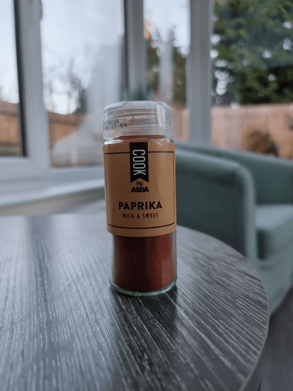 Cook By Asda Paprika