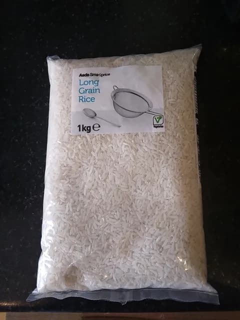 Asda Smart Price Long Grain Rice