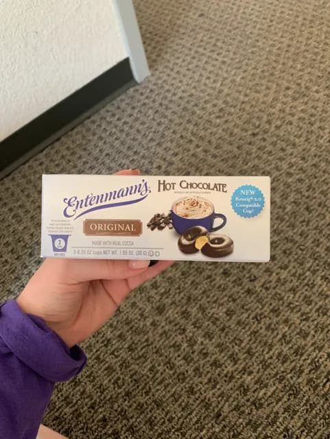 Entenmann’S Original Hot Chocolate
