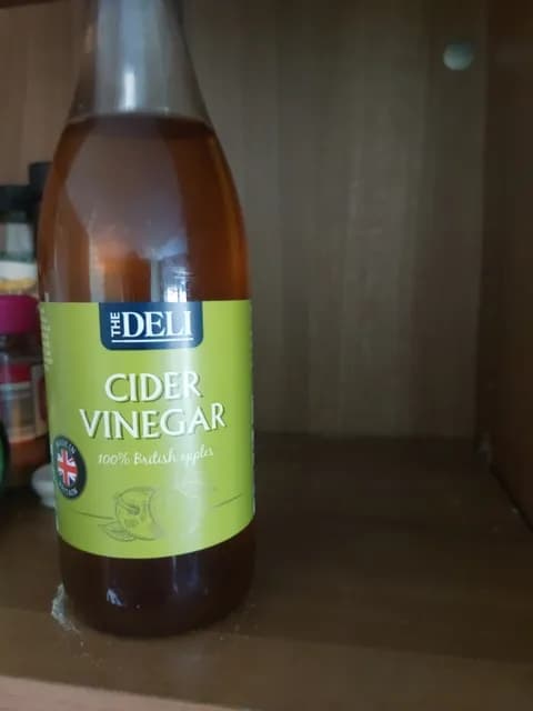 The Deli Cider Vinegar