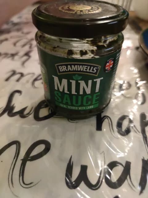 Bramwells Mint Sauce