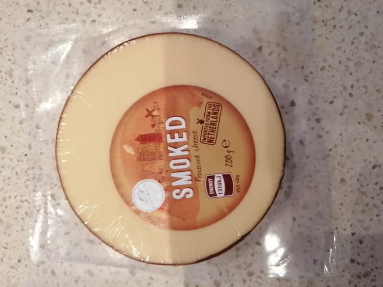 Emporium Selection Smoked Processed Cheese