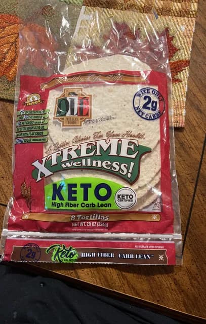 Ole Mexican Foods Xtreme Wellness Tortillas
