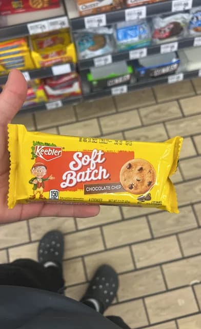 Keebler Soft Batch Chocolate Chip