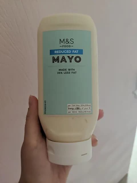 M&S Food Reduced Fat Mayo
