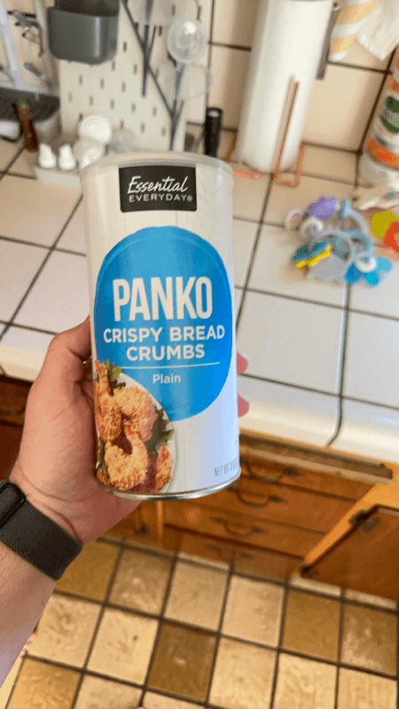 Essential Everydays Panko Crispy Bread Crumbs Plain