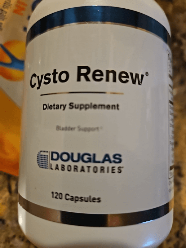 Douglas Laboratories Cysto Renew Dietary Supplement