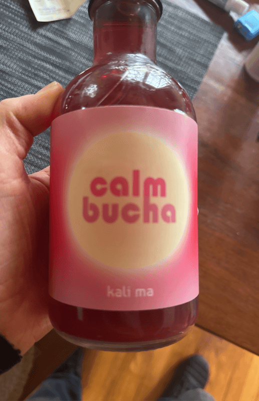 Calm Bucha Kali Ma