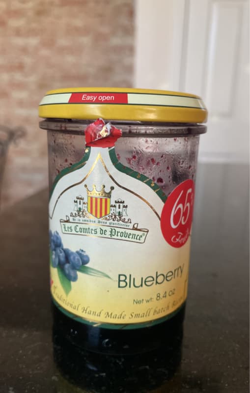 Les Comtes De Provence Blueberry