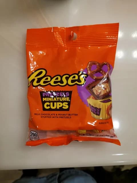 Reese'S Pretzels Miniature