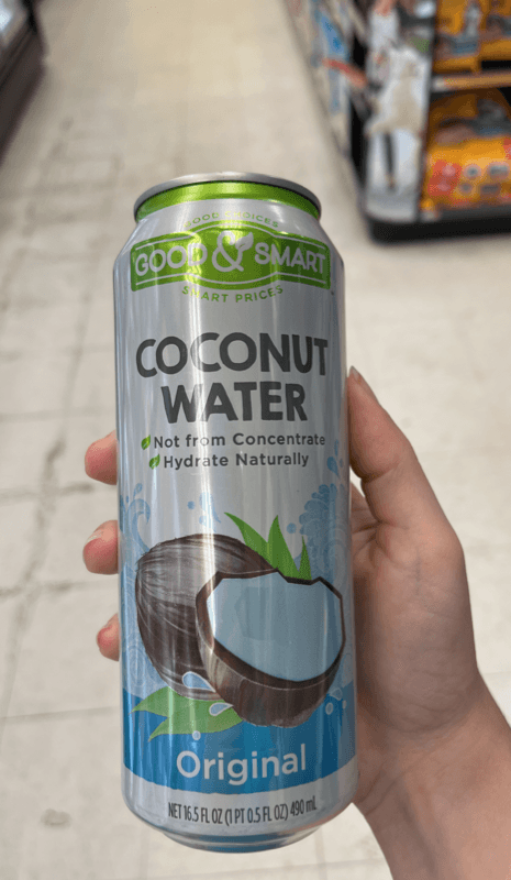Good & Smart Coconut Water Original