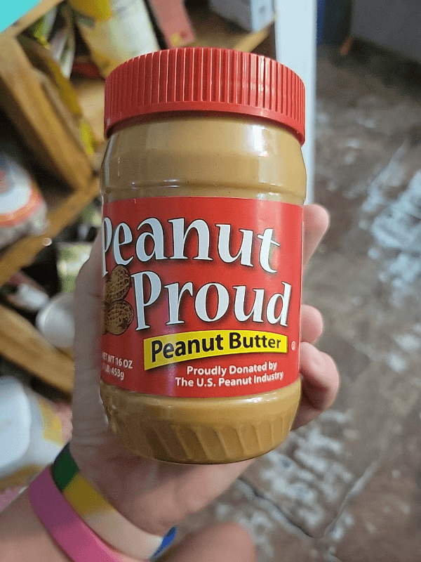 Peanut Proud Peanut Butter