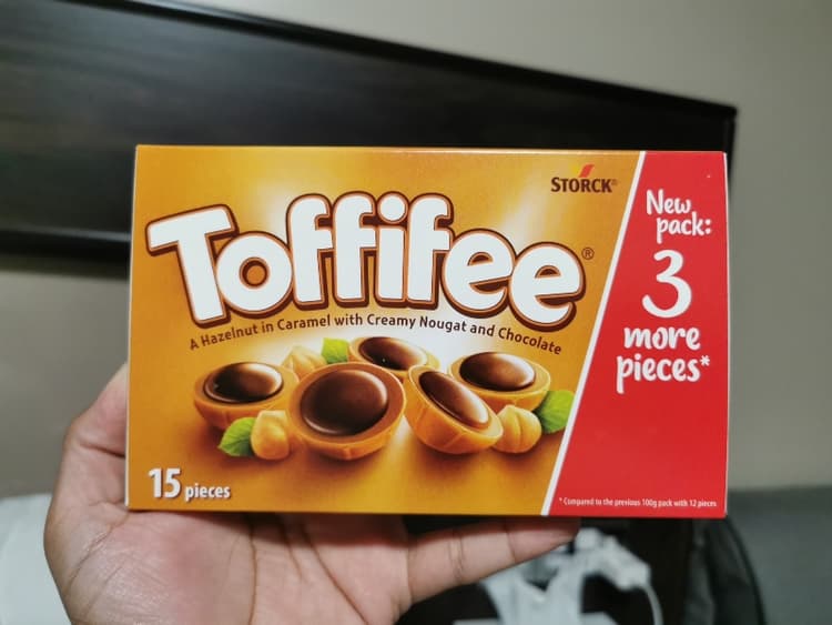 Storck Toffifee