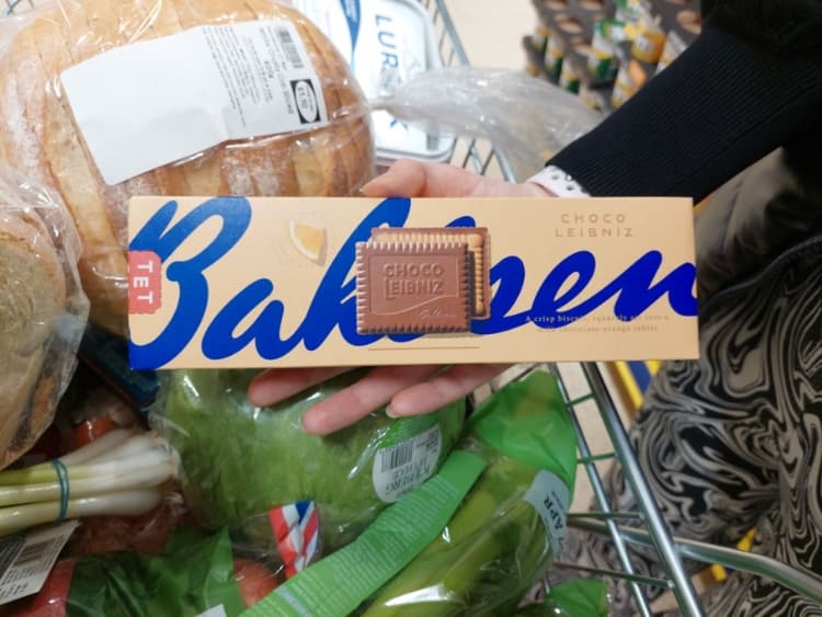 Bahlsen Choco Leibniz