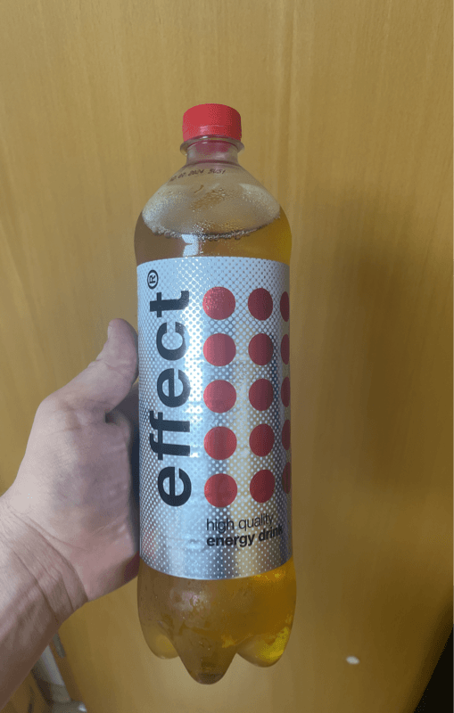 Effect High Quality Energy Drink
