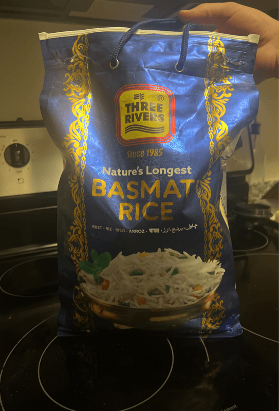 Three Rivers Nature'S Longest Basmati Rice