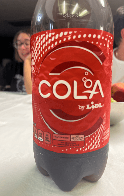 Cola By Lidl