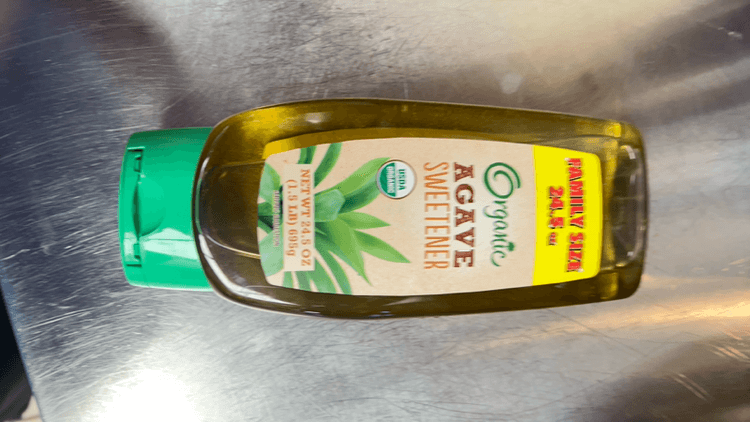 Organic Agave Sweetener