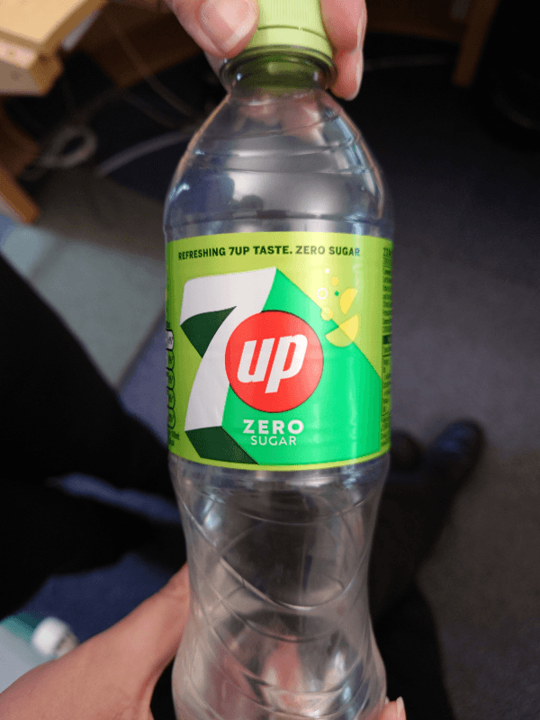 7 Up Zero Sugar