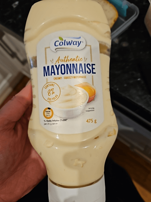 Colway Authentic Mayonnaise