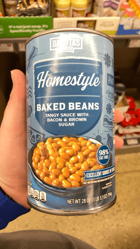 Dakota'S Pride Homestyle Baked Beans