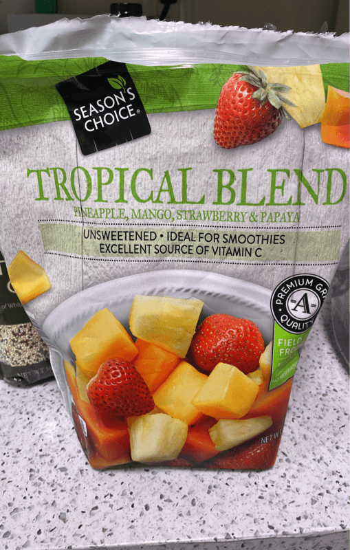 Season'S Choice Tropical Blend
