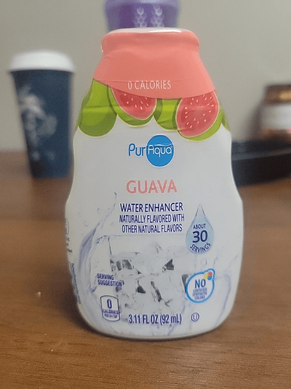 Pur Aqua Guava Water Enhancer