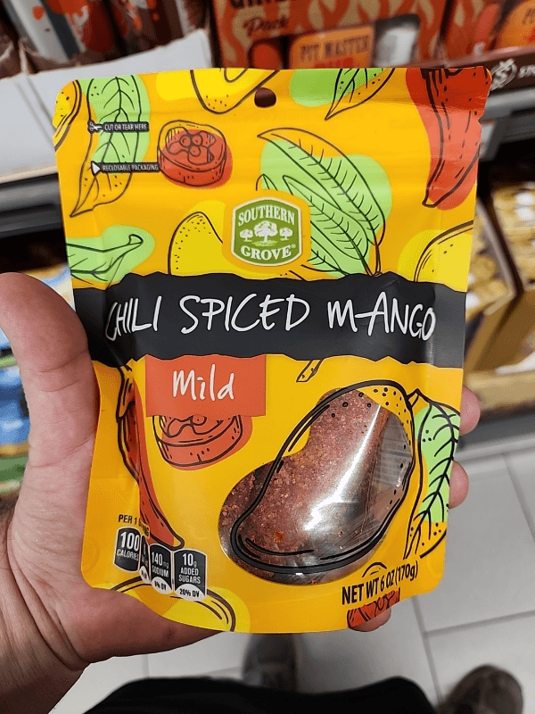 Southern Grove Chili Spiced Mango Mild