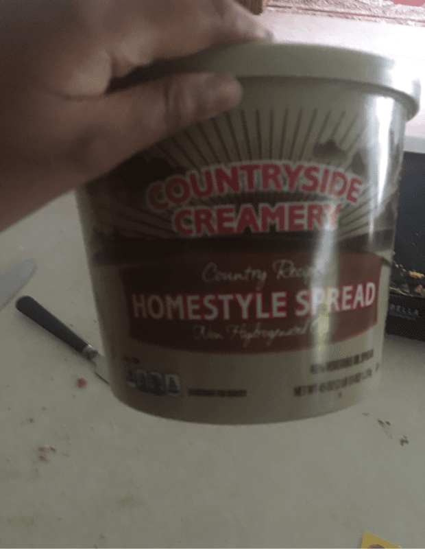 Countryside Creamery Homestyle Spread