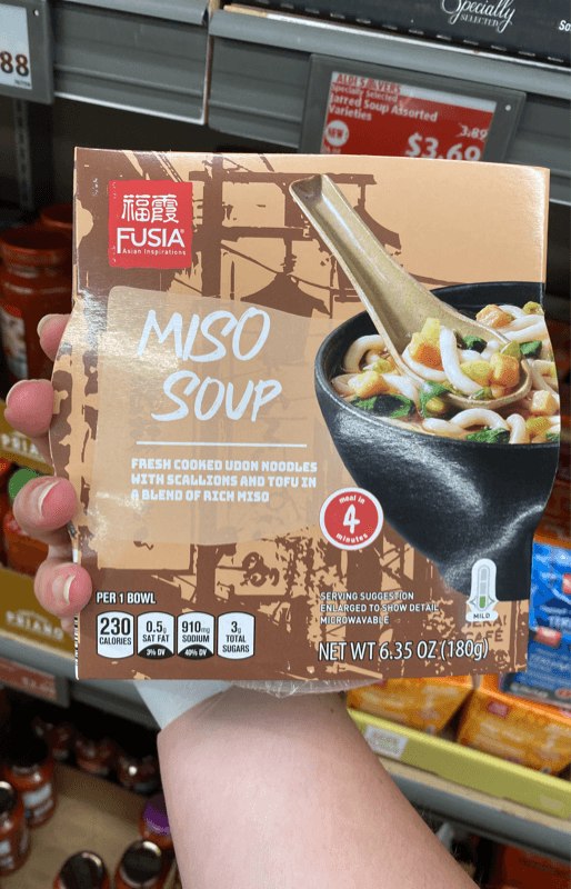 Fusia Miso Soup Bowl