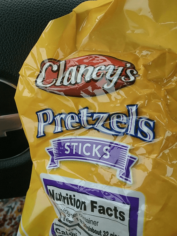 Clancy'S Pretzel