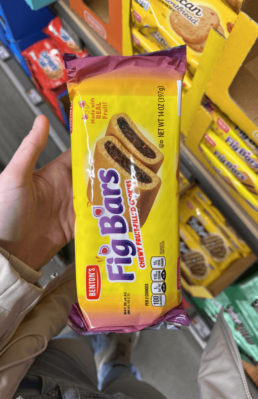 Benton'S Fig Bars