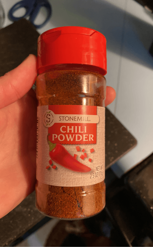 Stonemill Chili Powder